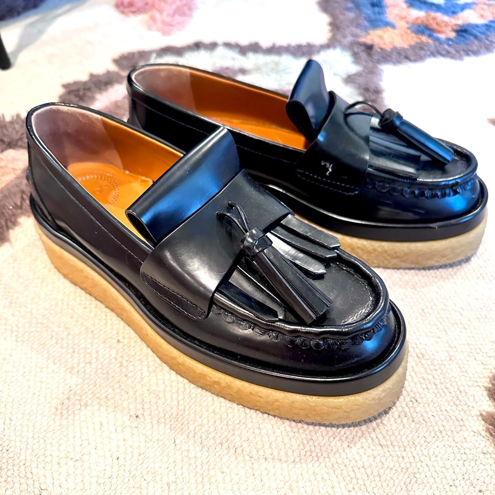 Chloe Jamie loafers
